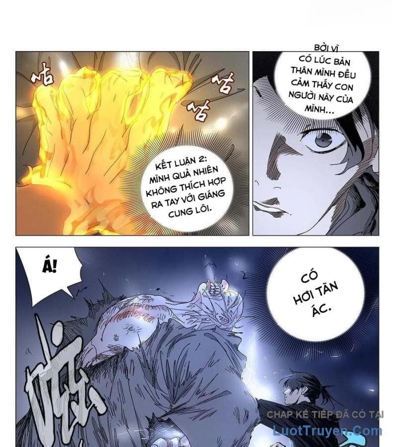 đọc truyện Nhất Nhân Chi Hạ Chương 576 ảnh 30 tại Thiên Thai Truyện