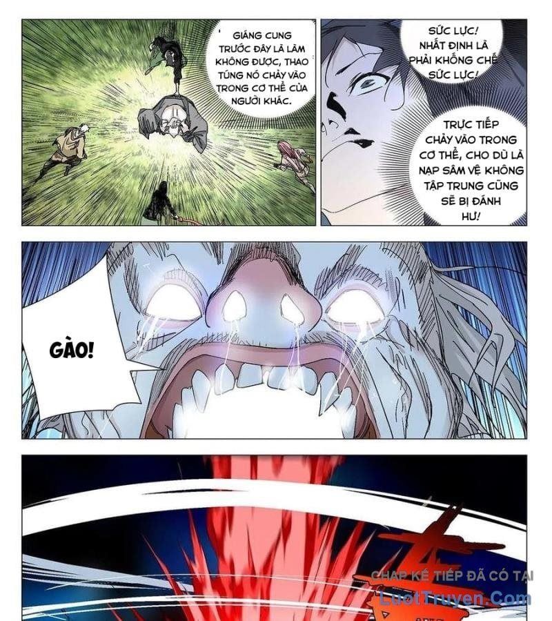 đọc truyện Nhất Nhân Chi Hạ Chương 576 ảnh 32 tại Thiên Thai Truyện