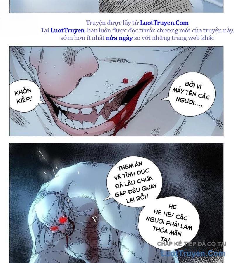 đọc truyện Nhất Nhân Chi Hạ Chương 576 ảnh 35 tại Thiên Thai Truyện