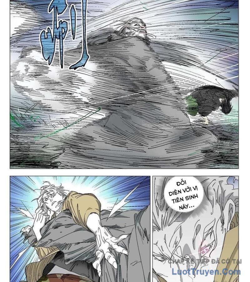 đọc truyện Nhất Nhân Chi Hạ Chương 576 ảnh 10 tại Thiên Thai Truyện