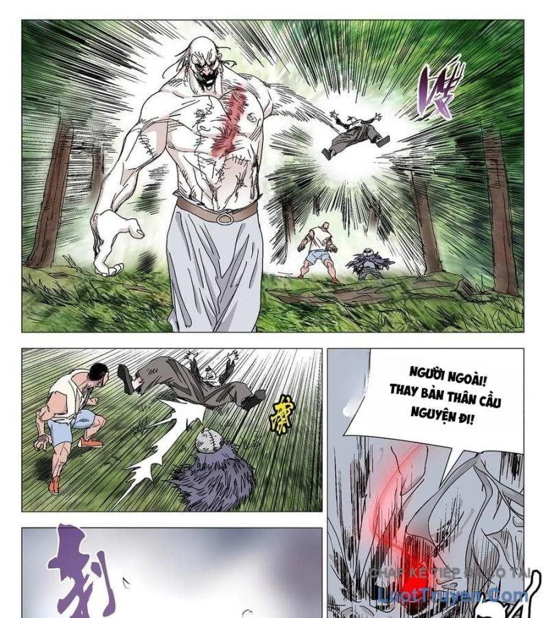 đọc truyện Nhất Nhân Chi Hạ Chương 577 ảnh 13 tại Thiên Thai Truyện