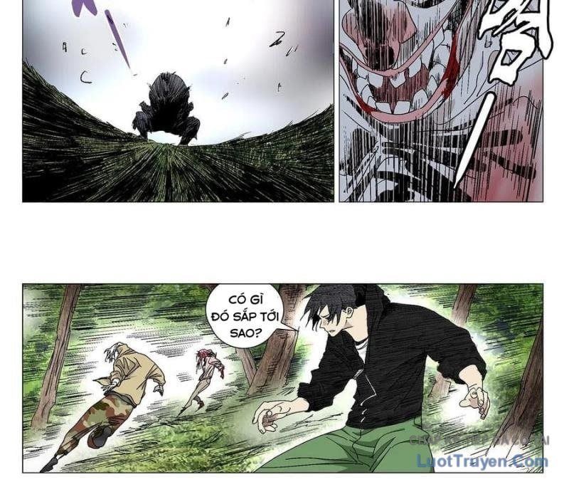 đọc truyện Nhất Nhân Chi Hạ Chương 577 ảnh 14 tại Thiên Thai Truyện