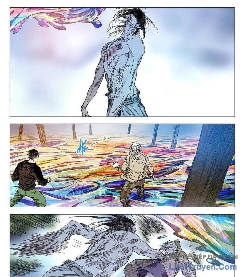 đọc truyện Nhất Nhân Chi Hạ Chương 577 ảnh 23 tại Thiên Thai Truyện