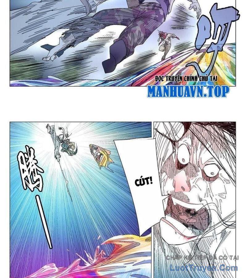 đọc truyện Nhất Nhân Chi Hạ Chương 577 ảnh 24 tại Thiên Thai Truyện