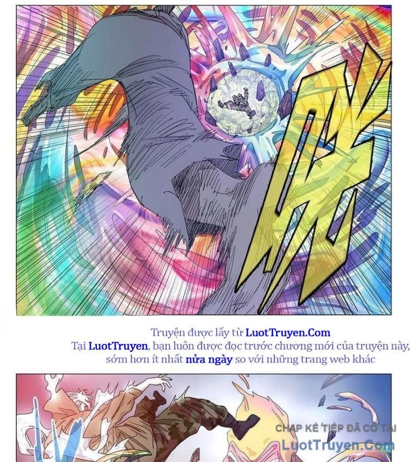 đọc truyện Nhất Nhân Chi Hạ Chương 577 ảnh 26 tại Thiên Thai Truyện