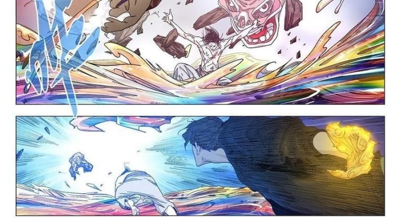 đọc truyện Nhất Nhân Chi Hạ Chương 577 ảnh 27 tại Thiên Thai Truyện