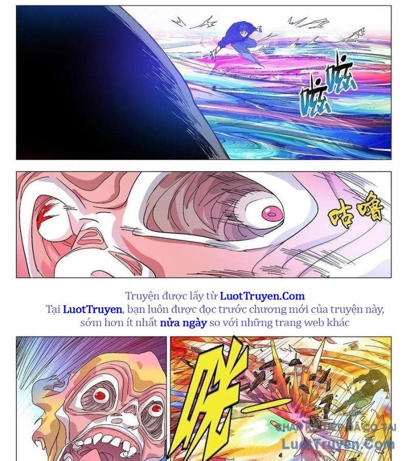 đọc truyện Nhất Nhân Chi Hạ Chương 577 ảnh 28 tại Thiên Thai Truyện