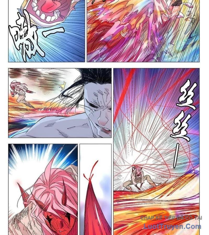 đọc truyện Nhất Nhân Chi Hạ Chương 577 ảnh 29 tại Thiên Thai Truyện