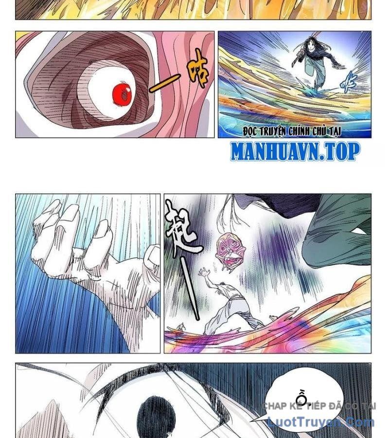 đọc truyện Nhất Nhân Chi Hạ Chương 577 ảnh 32 tại Thiên Thai Truyện