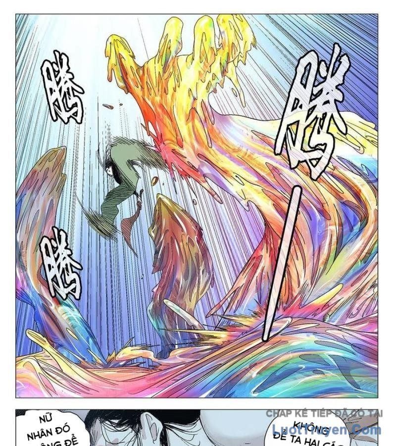 đọc truyện Nhất Nhân Chi Hạ Chương 577 ảnh 34 tại Thiên Thai Truyện