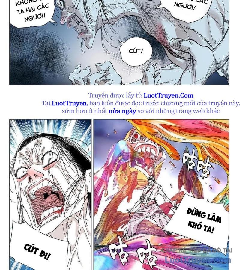 đọc truyện Nhất Nhân Chi Hạ Chương 577 ảnh 35 tại Thiên Thai Truyện