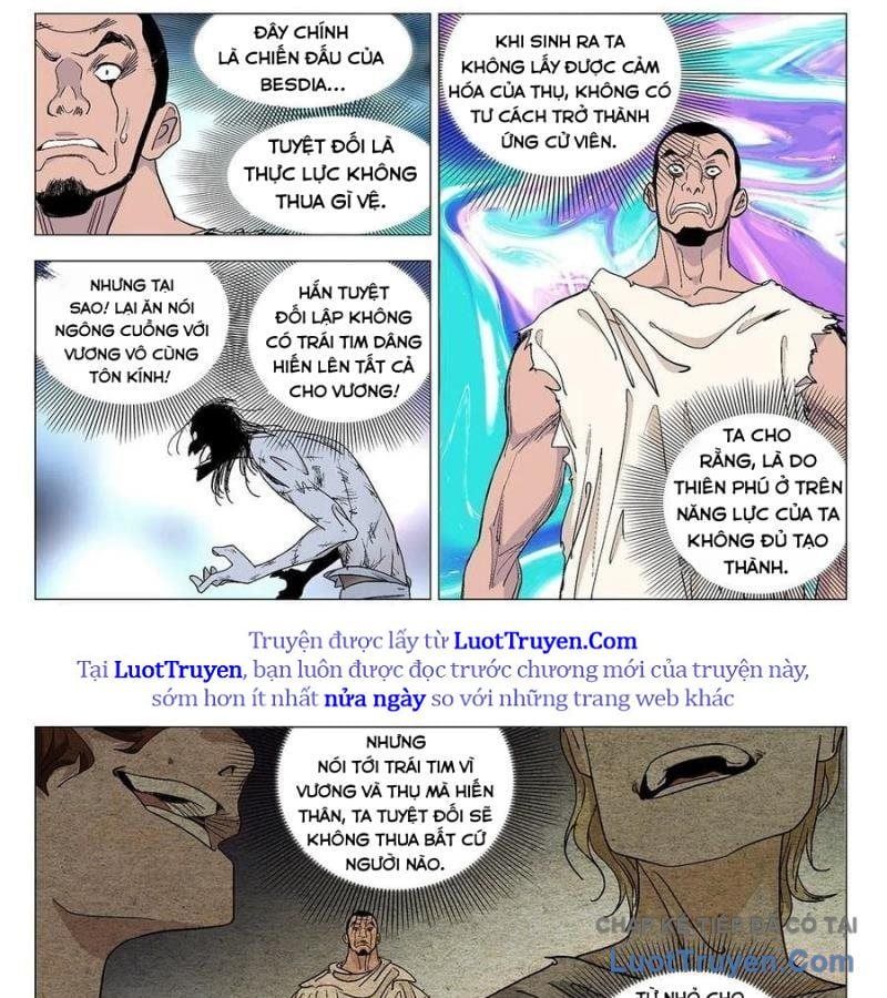 đọc truyện Nhất Nhân Chi Hạ Chương 577 ảnh 39 tại Thiên Thai Truyện