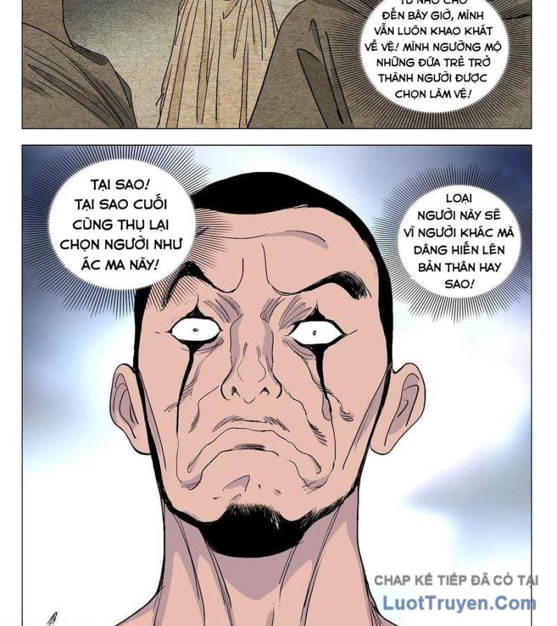 đọc truyện Nhất Nhân Chi Hạ Chương 577 ảnh 40 tại Thiên Thai Truyện