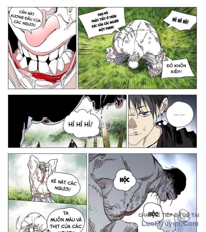 đọc truyện Nhất Nhân Chi Hạ Chương 577 ảnh 6 tại Thiên Thai Truyện