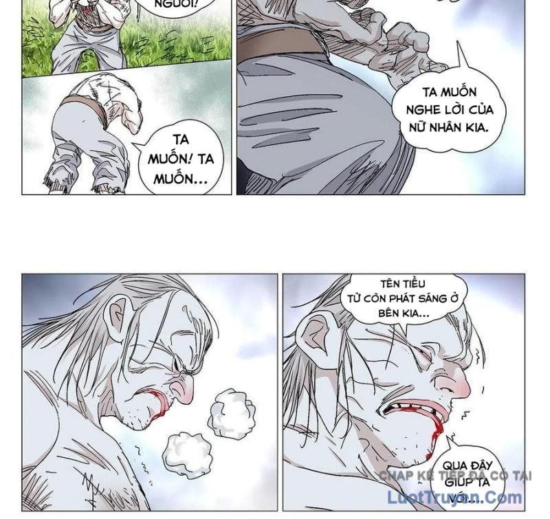 đọc truyện Nhất Nhân Chi Hạ Chương 577 ảnh 7 tại Thiên Thai Truyện