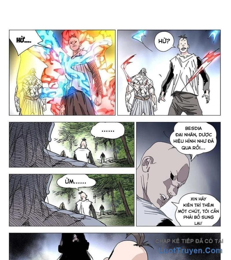 đọc truyện Nhất Nhân Chi Hạ Chương 577 ảnh 11 tại Thiên Thai Truyện