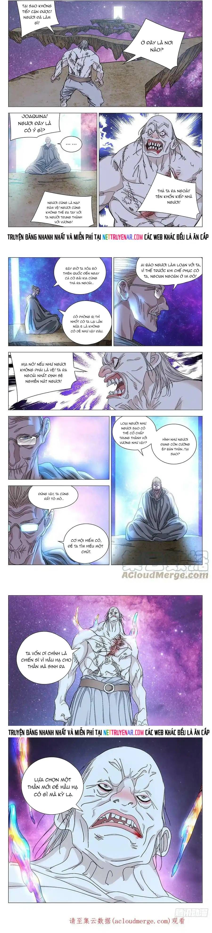 đọc truyện Nhất Nhân Chi Hạ Chương 578 ảnh 5 tại Thiên Thai Truyện