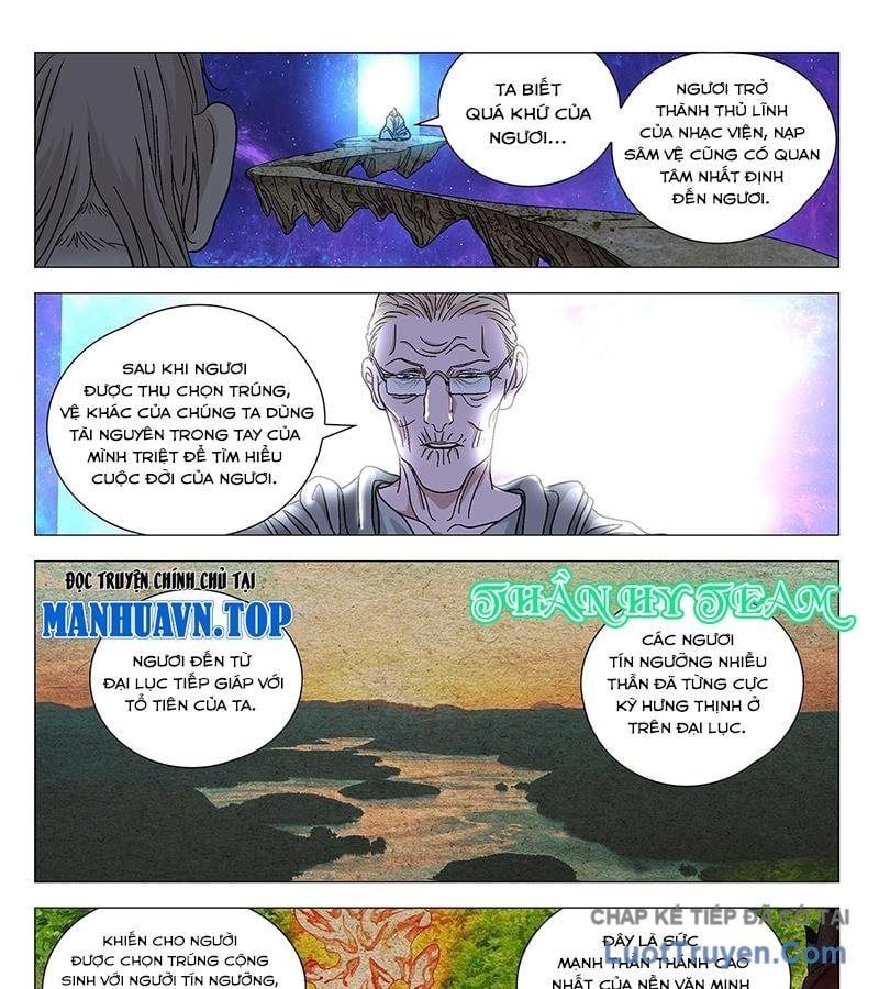 đọc truyện Nhất Nhân Chi Hạ Chương 579 ảnh 4 tại Thiên Thai Truyện