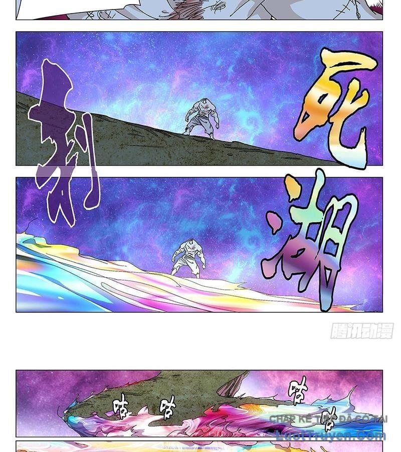 đọc truyện Nhất Nhân Chi Hạ Chương 579 ảnh 23 tại Thiên Thai Truyện