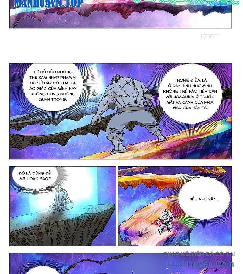 đọc truyện Nhất Nhân Chi Hạ Chương 579 ảnh 25 tại Thiên Thai Truyện