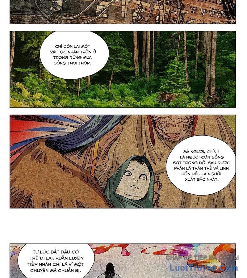 đọc truyện Nhất Nhân Chi Hạ Chương 579 ảnh 6 tại Thiên Thai Truyện