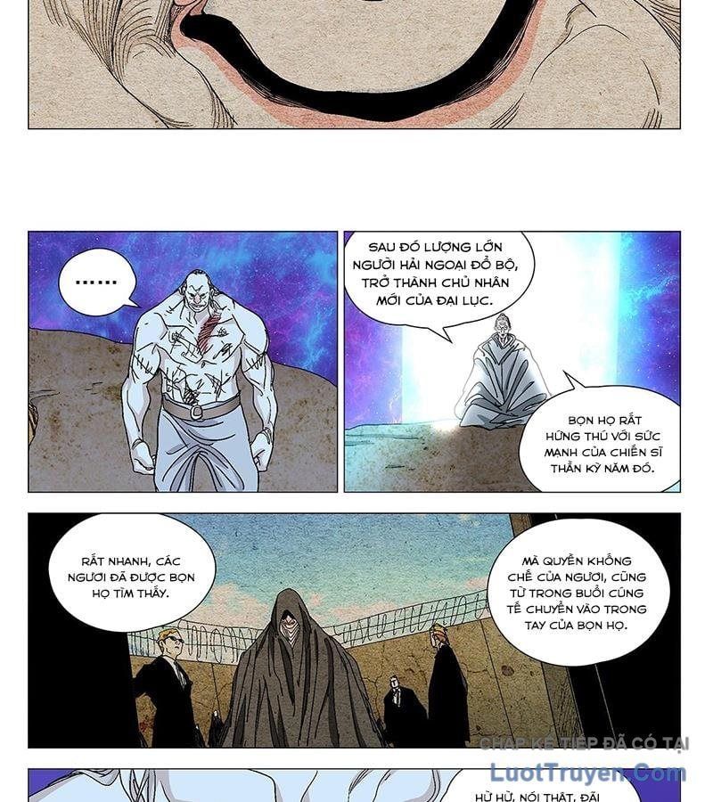 đọc truyện Nhất Nhân Chi Hạ Chương 579 ảnh 8 tại Thiên Thai Truyện