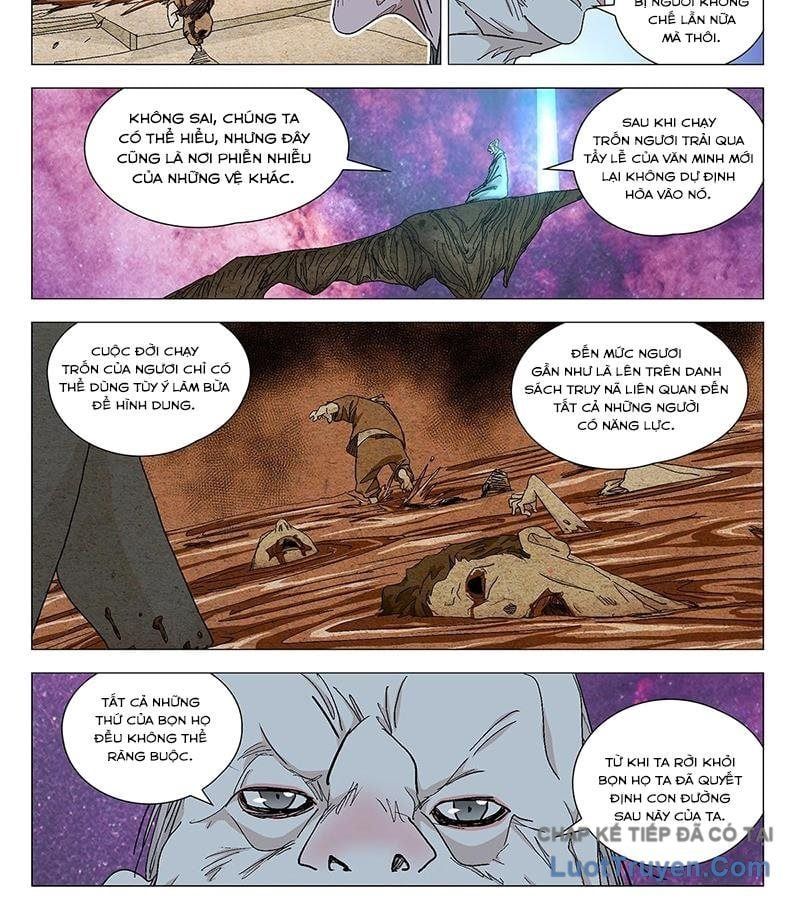 đọc truyện Nhất Nhân Chi Hạ Chương 579 ảnh 10 tại Thiên Thai Truyện