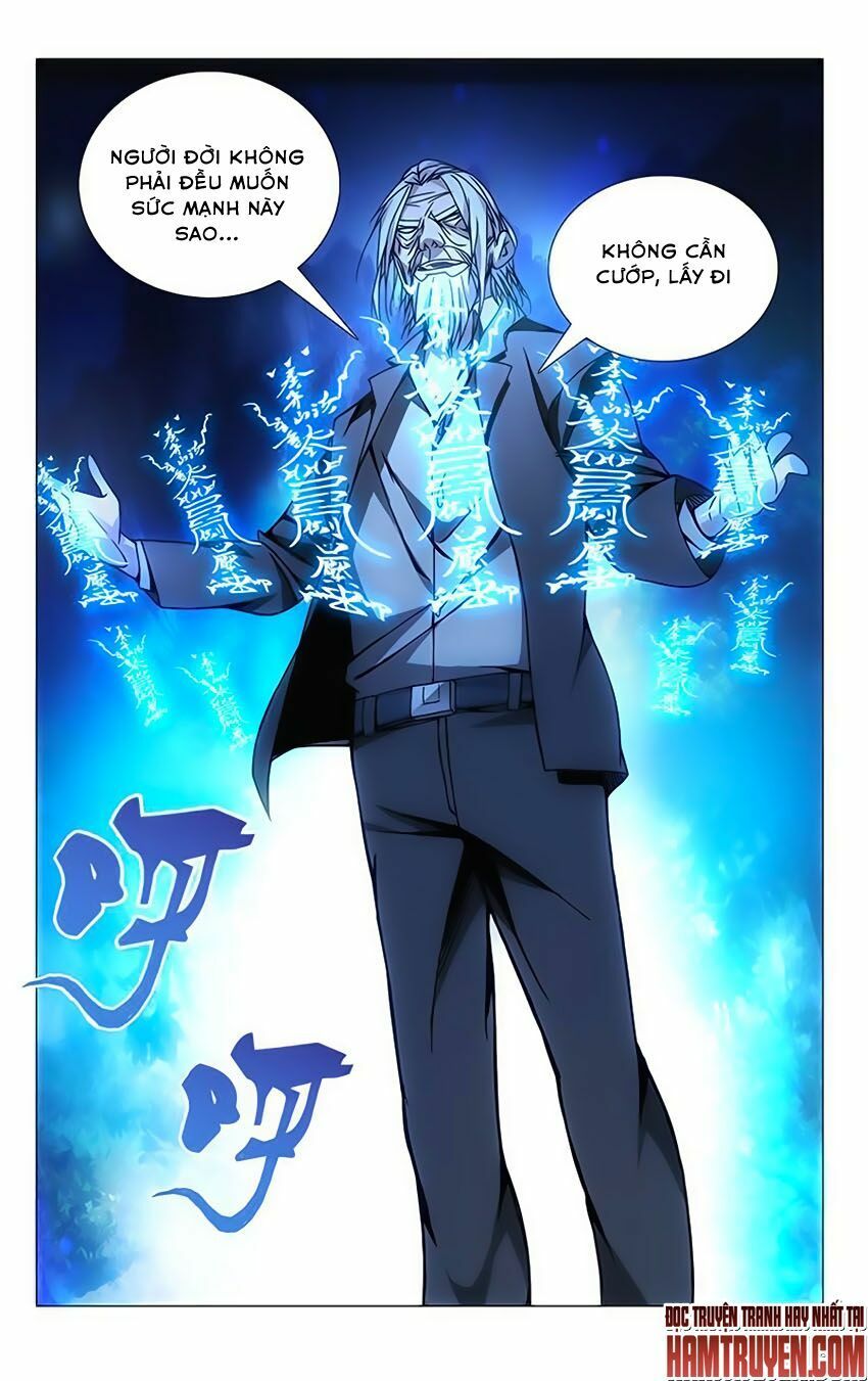 đọc truyện Nhất Nhân Chi Hạ Chương 58 ảnh 13 tại Thiên Thai Truyện