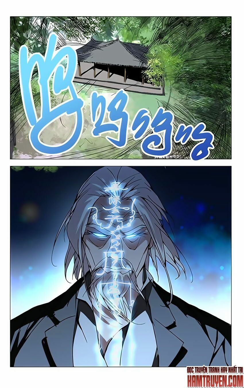 đọc truyện Nhất Nhân Chi Hạ Chương 58 ảnh 6 tại Thiên Thai Truyện