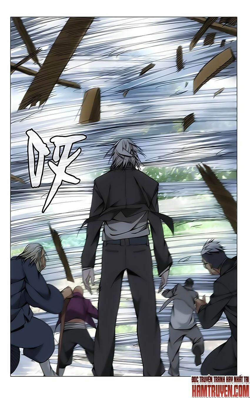 đọc truyện Nhất Nhân Chi Hạ Chương 58 ảnh 7 tại Thiên Thai Truyện