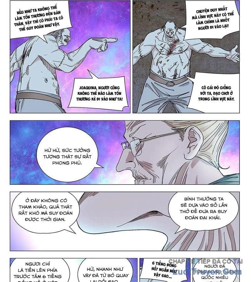 đọc truyện Nhất Nhân Chi Hạ Chương 580 ảnh 14 tại Thiên Thai Truyện