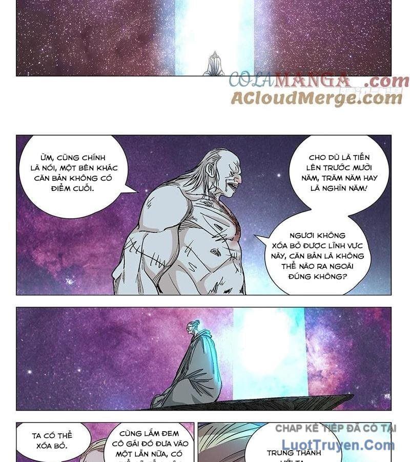 đọc truyện Nhất Nhân Chi Hạ Chương 580 ảnh 25 tại Thiên Thai Truyện