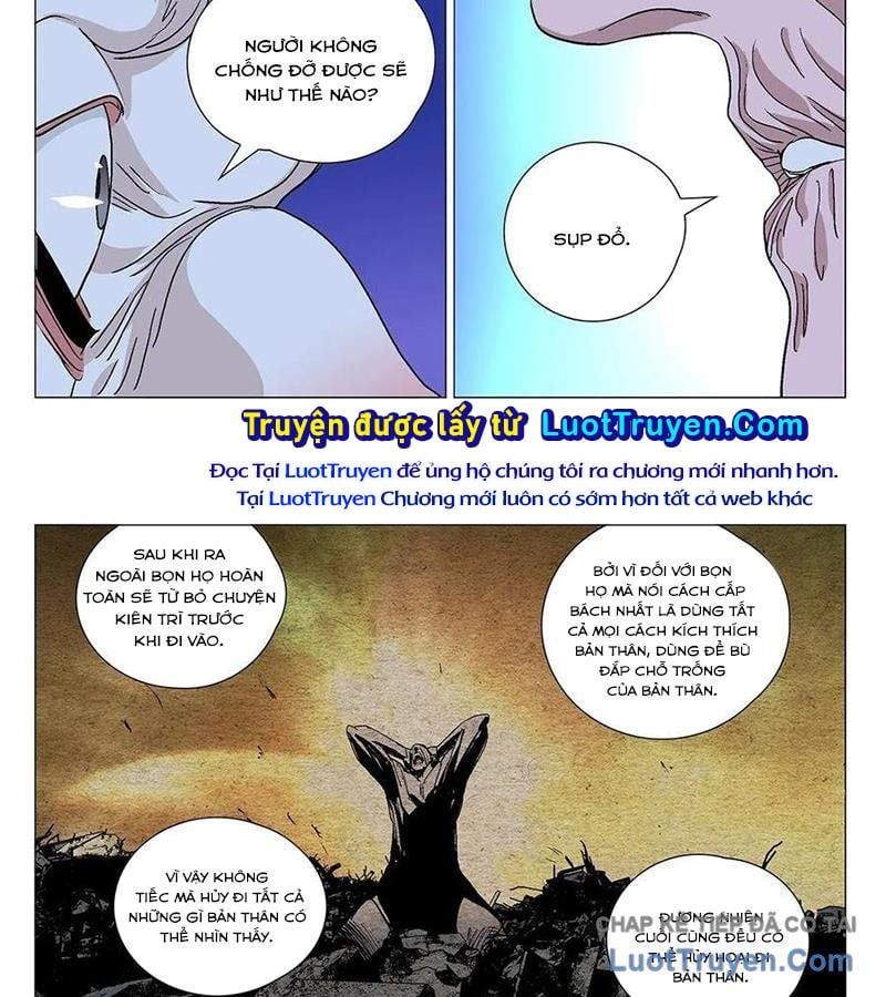 đọc truyện Nhất Nhân Chi Hạ Chương 580 ảnh 29 tại Thiên Thai Truyện