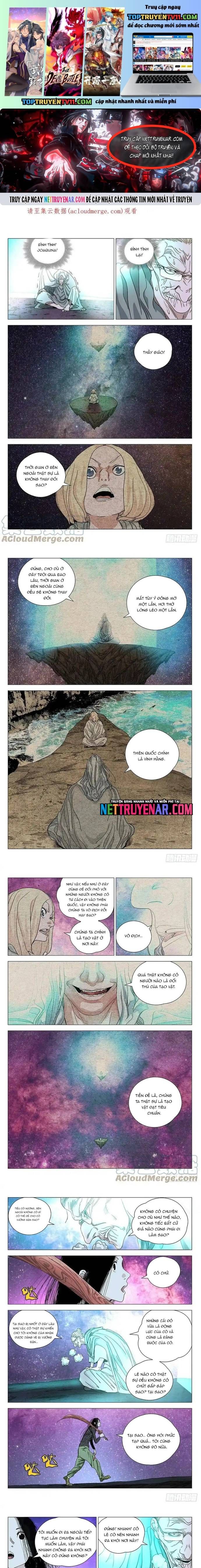 đọc truyện Nhất Nhân Chi Hạ Chương 582 ảnh 3 tại Thiên Thai Truyện