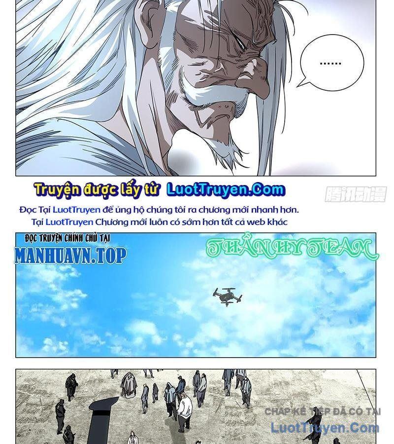 đọc truyện Nhất Nhân Chi Hạ Chương 584 ảnh 12 tại Thiên Thai Truyện