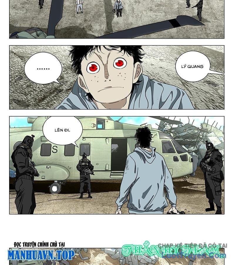 đọc truyện Nhất Nhân Chi Hạ Chương 584 ảnh 13 tại Thiên Thai Truyện