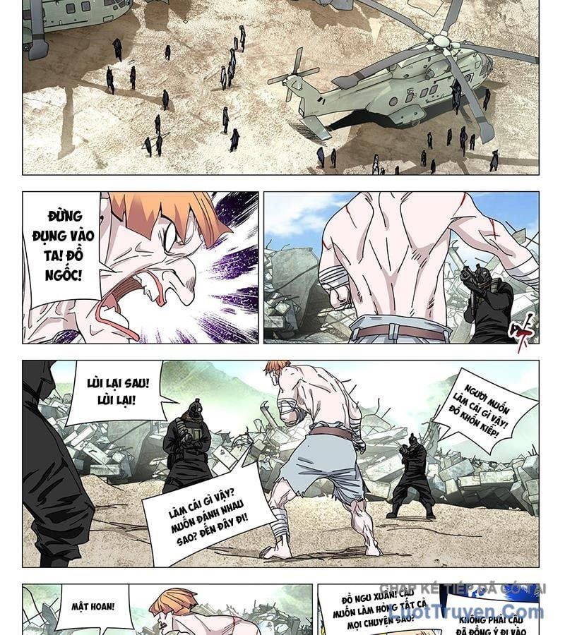 đọc truyện Nhất Nhân Chi Hạ Chương 584 ảnh 14 tại Thiên Thai Truyện