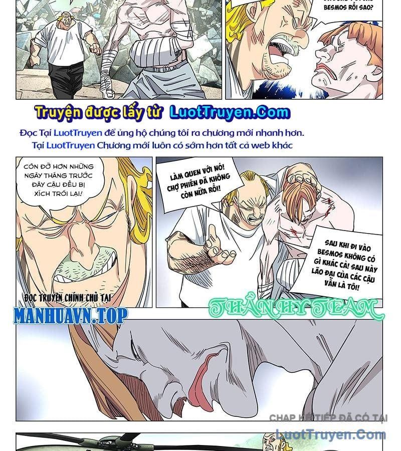 đọc truyện Nhất Nhân Chi Hạ Chương 584 ảnh 15 tại Thiên Thai Truyện