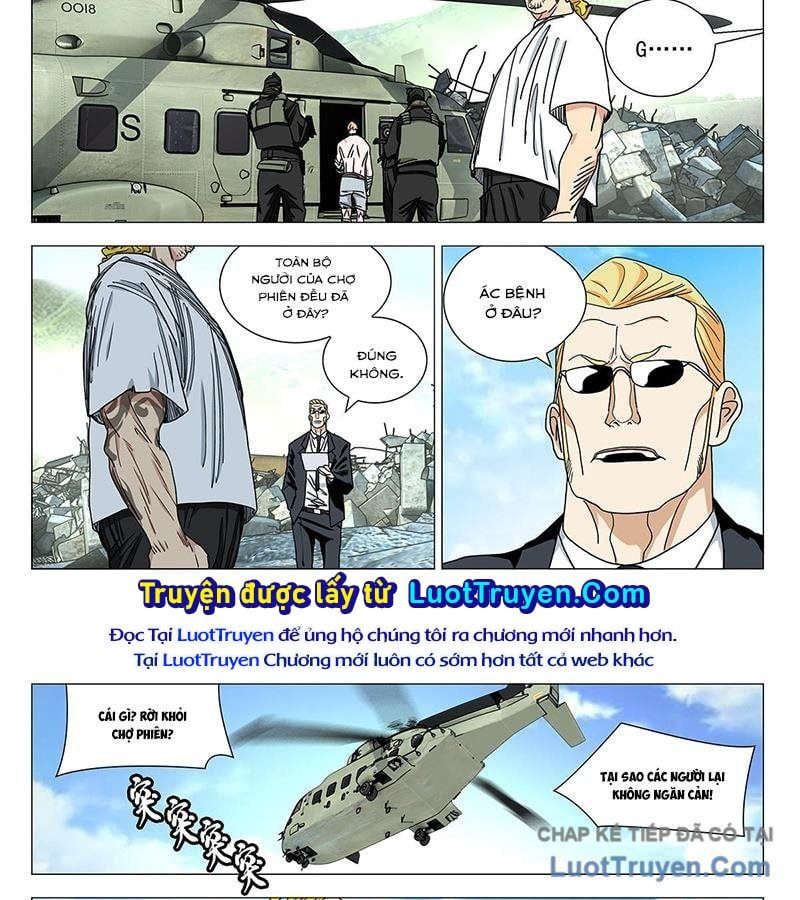 đọc truyện Nhất Nhân Chi Hạ Chương 584 ảnh 16 tại Thiên Thai Truyện