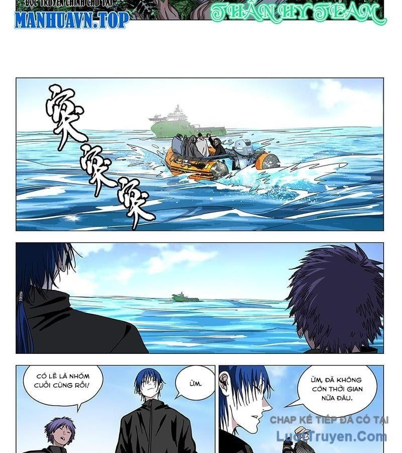 đọc truyện Nhất Nhân Chi Hạ Chương 584 ảnh 18 tại Thiên Thai Truyện