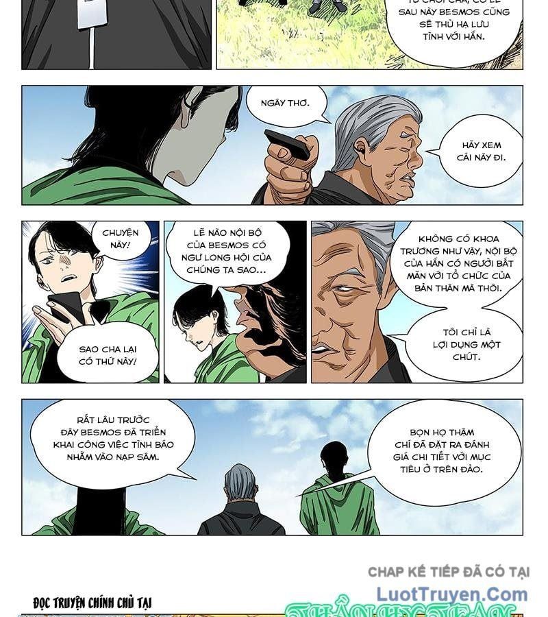 đọc truyện Nhất Nhân Chi Hạ Chương 584 ảnh 20 tại Thiên Thai Truyện