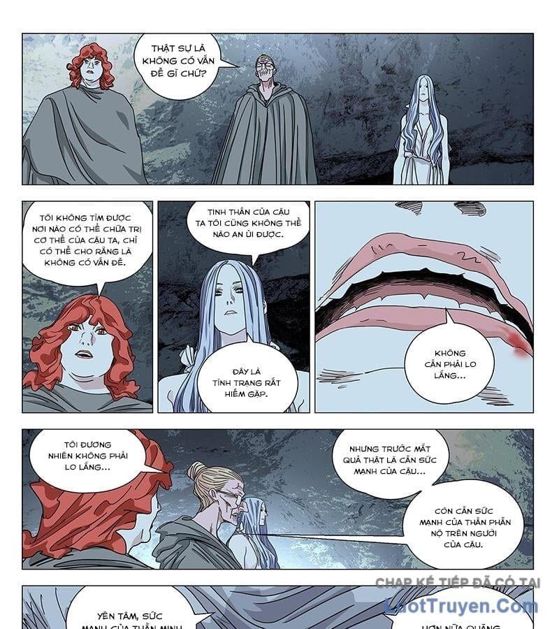 đọc truyện Nhất Nhân Chi Hạ Chương 584 ảnh 4 tại Thiên Thai Truyện