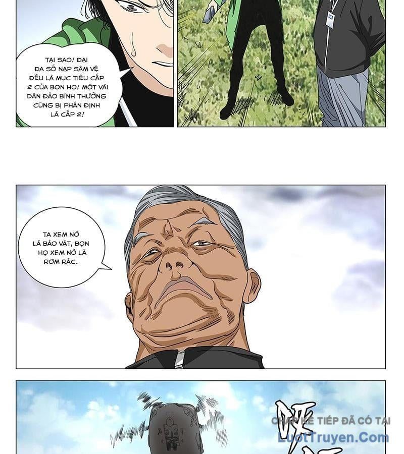 đọc truyện Nhất Nhân Chi Hạ Chương 584 ảnh 22 tại Thiên Thai Truyện