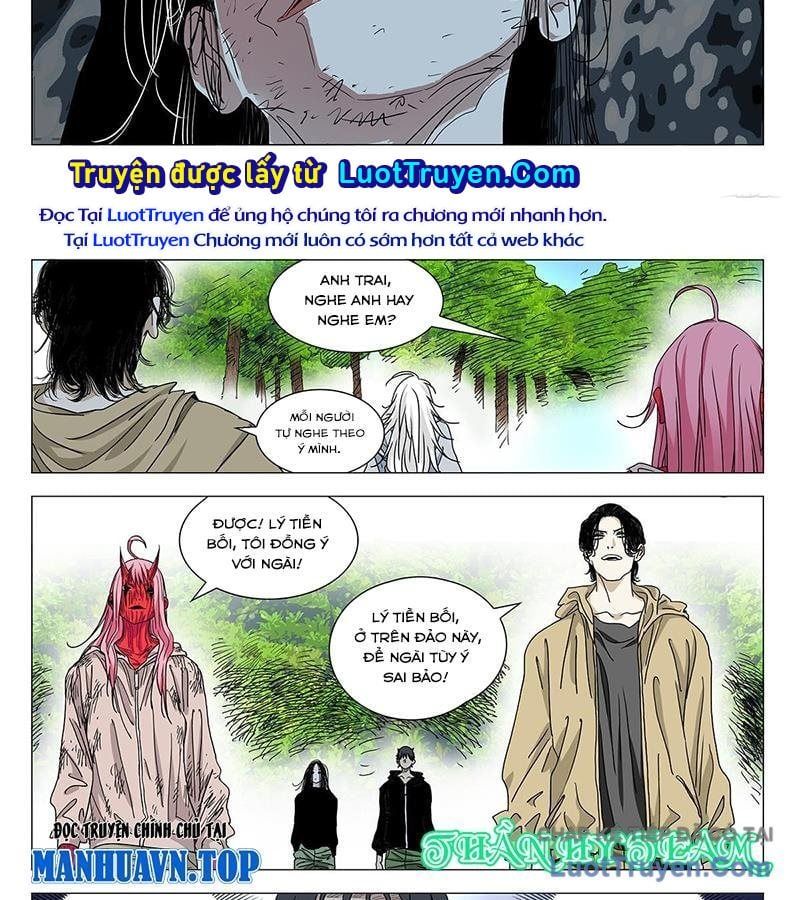 đọc truyện Nhất Nhân Chi Hạ Chương 584 ảnh 8 tại Thiên Thai Truyện