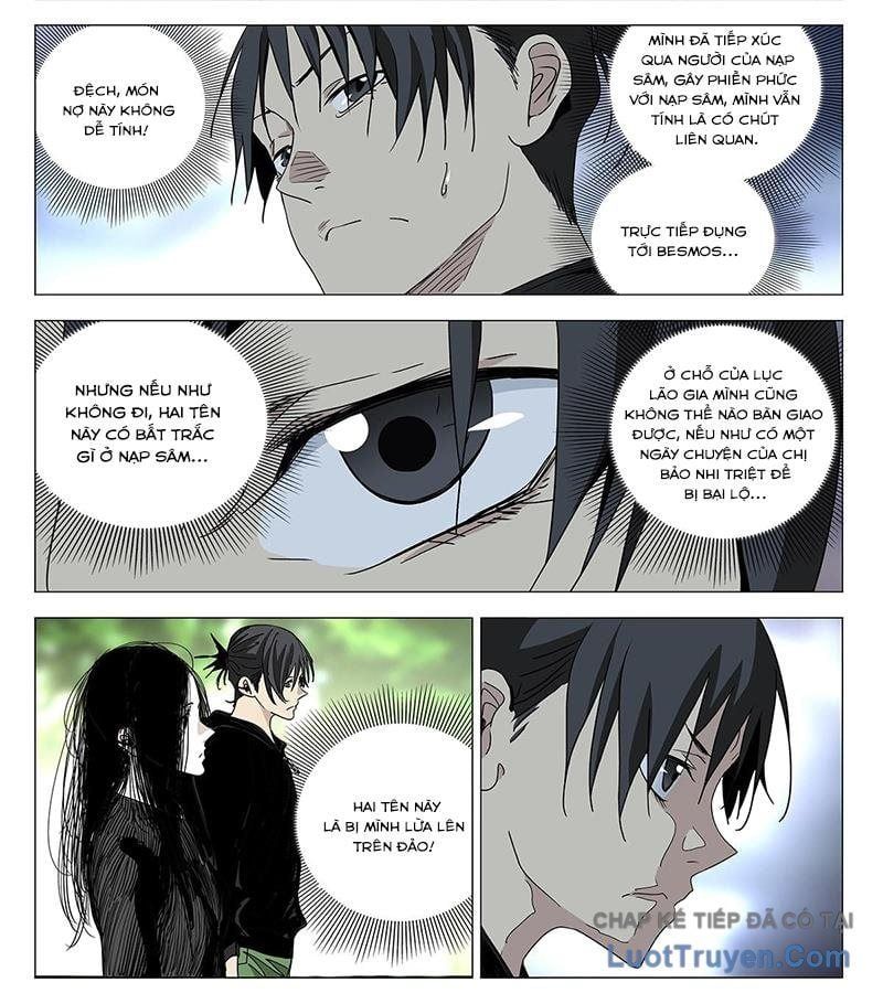 đọc truyện Nhất Nhân Chi Hạ Chương 584 ảnh 10 tại Thiên Thai Truyện