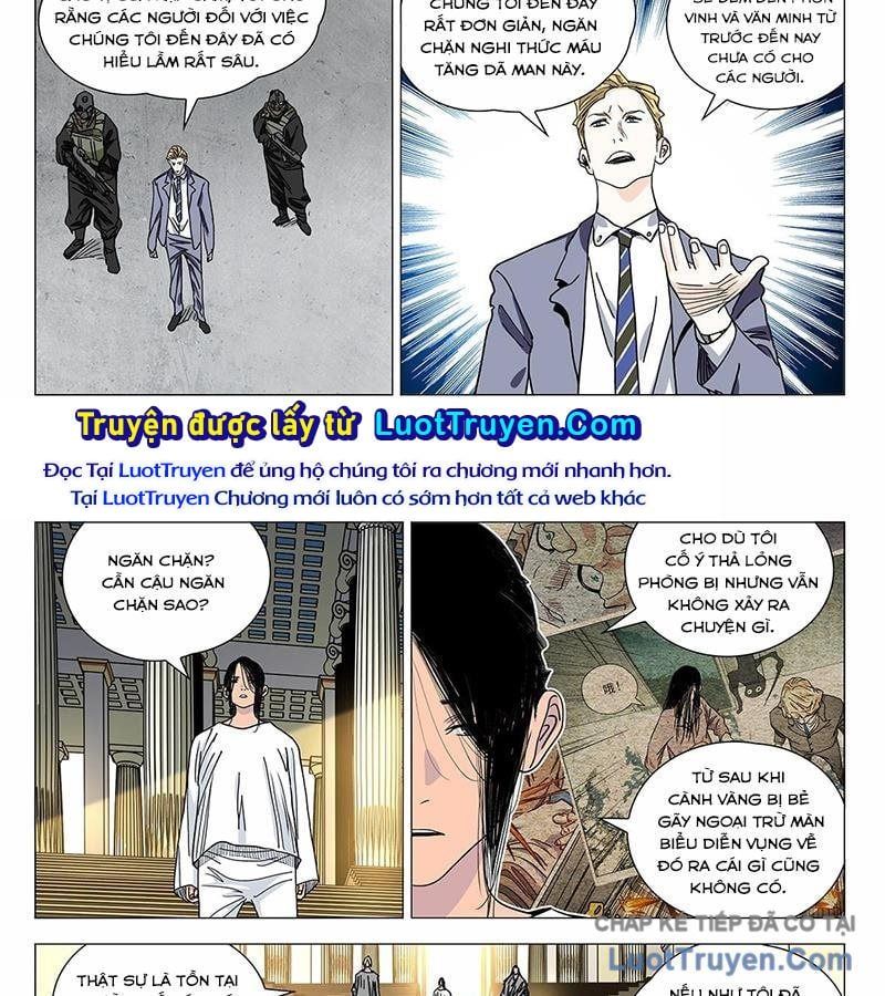 đọc truyện Nhất Nhân Chi Hạ Chương 585 ảnh 12 tại Thiên Thai Truyện