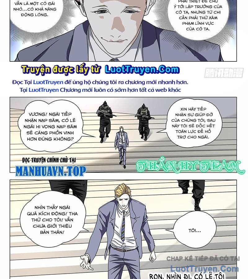 đọc truyện Nhất Nhân Chi Hạ Chương 585 ảnh 15 tại Thiên Thai Truyện