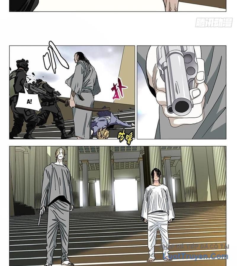 đọc truyện Nhất Nhân Chi Hạ Chương 585 ảnh 18 tại Thiên Thai Truyện