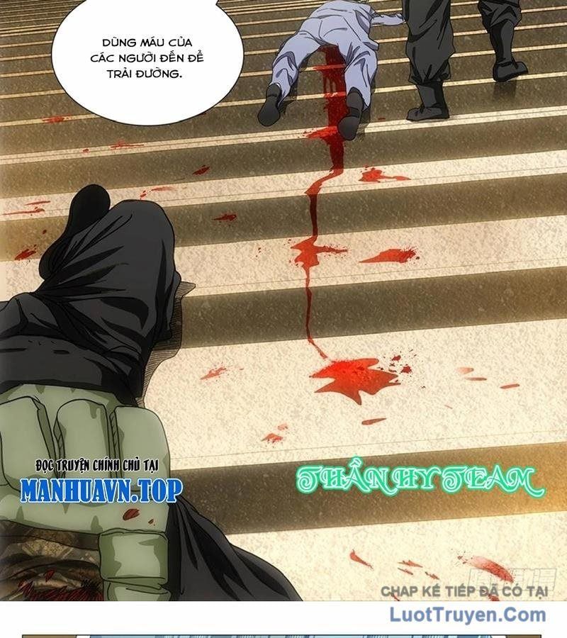 đọc truyện Nhất Nhân Chi Hạ Chương 585 ảnh 20 tại Thiên Thai Truyện