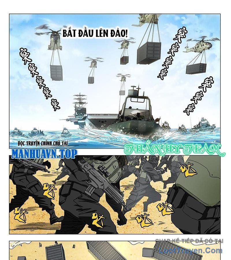 đọc truyện Nhất Nhân Chi Hạ Chương 585 ảnh 4 tại Thiên Thai Truyện